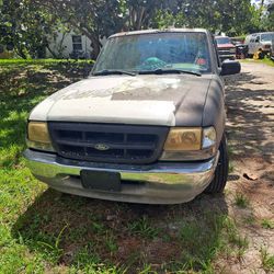 2000 Ford Ranger