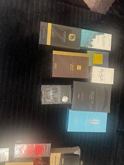 Dubai perfumes