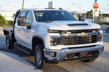 2024 Chevrolet Silverado 2500 Hd