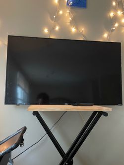 Onn 50" 4K UHD HDR Roku Smart TV – Model 100012585