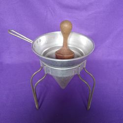 Antique Potato Masher/Grinder