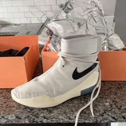 Nike Air Fear Of God Shoot Around