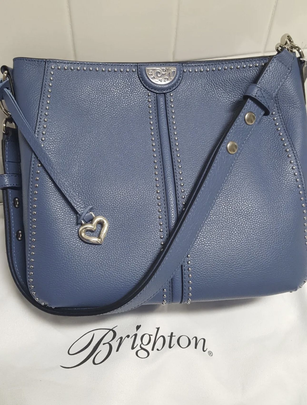 Brighton “Nikki” Convertible Shoulderbag *** GREAT PRICE ***