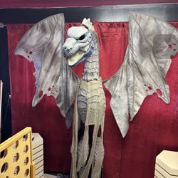 Animated Dragon