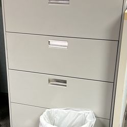 Large Drawer File Cabinet