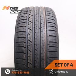 Full set of 4 New 255/45R19  104W  Nokian  Surpass AS01 Electric Fit