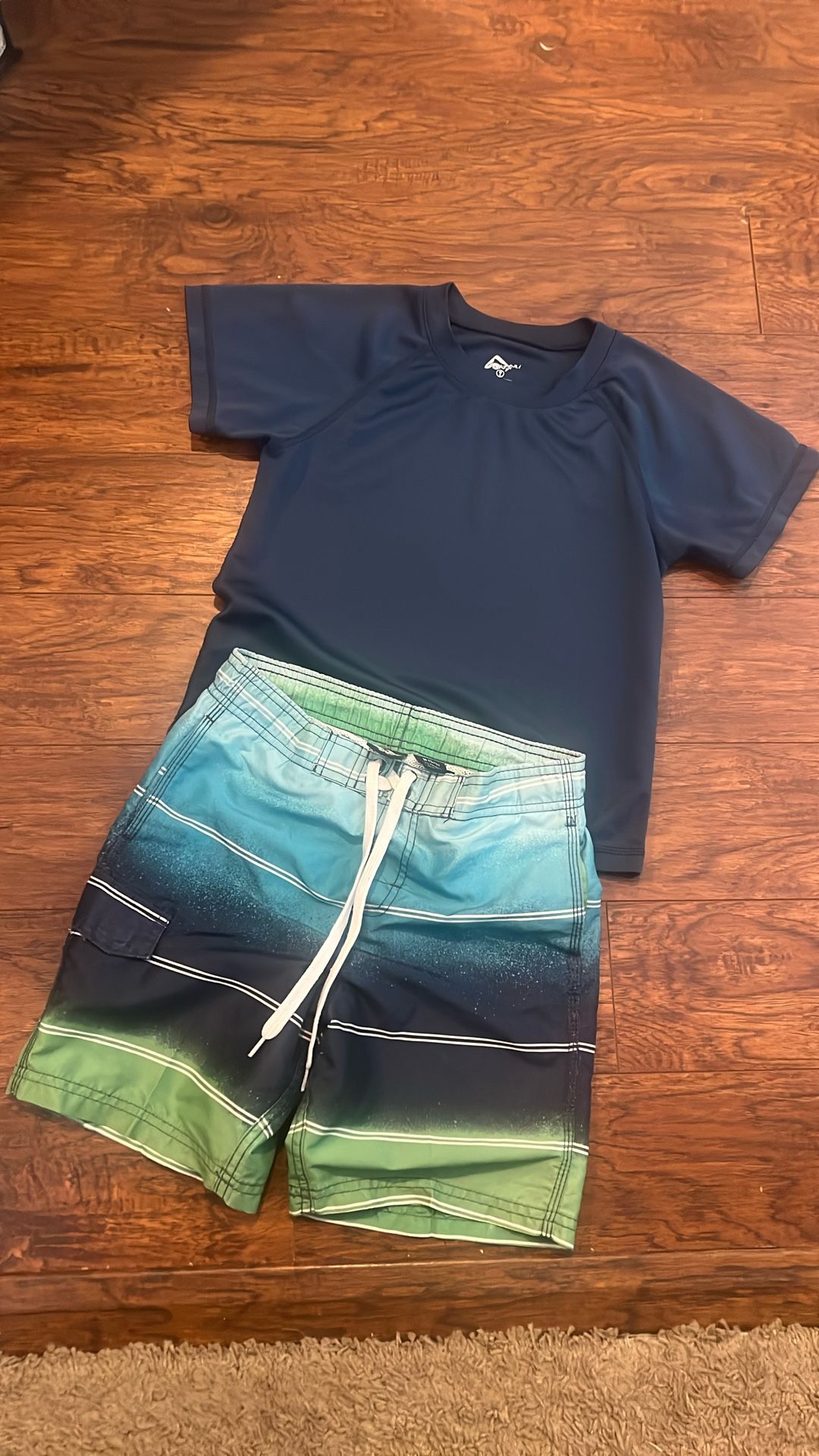 Kanu Surf swim Set