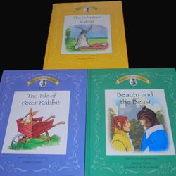 Set Of 3 Readers Digest  Young Families Classics For Beginning Readers