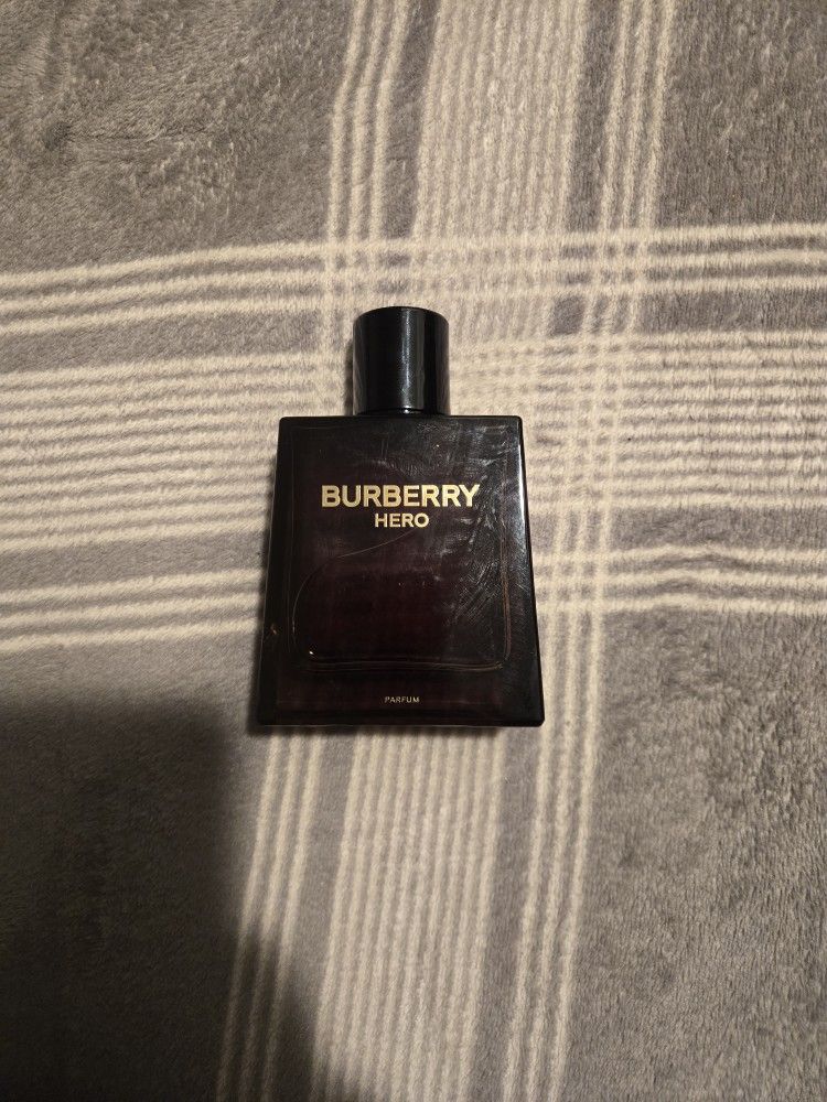 Selling a Burberry Hero