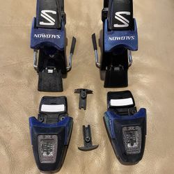 Salomon Quadrax  Downhill Ski Bindings