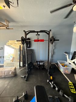 Smith machine