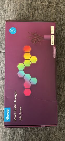 Govee Glide Hexagon Light Panels