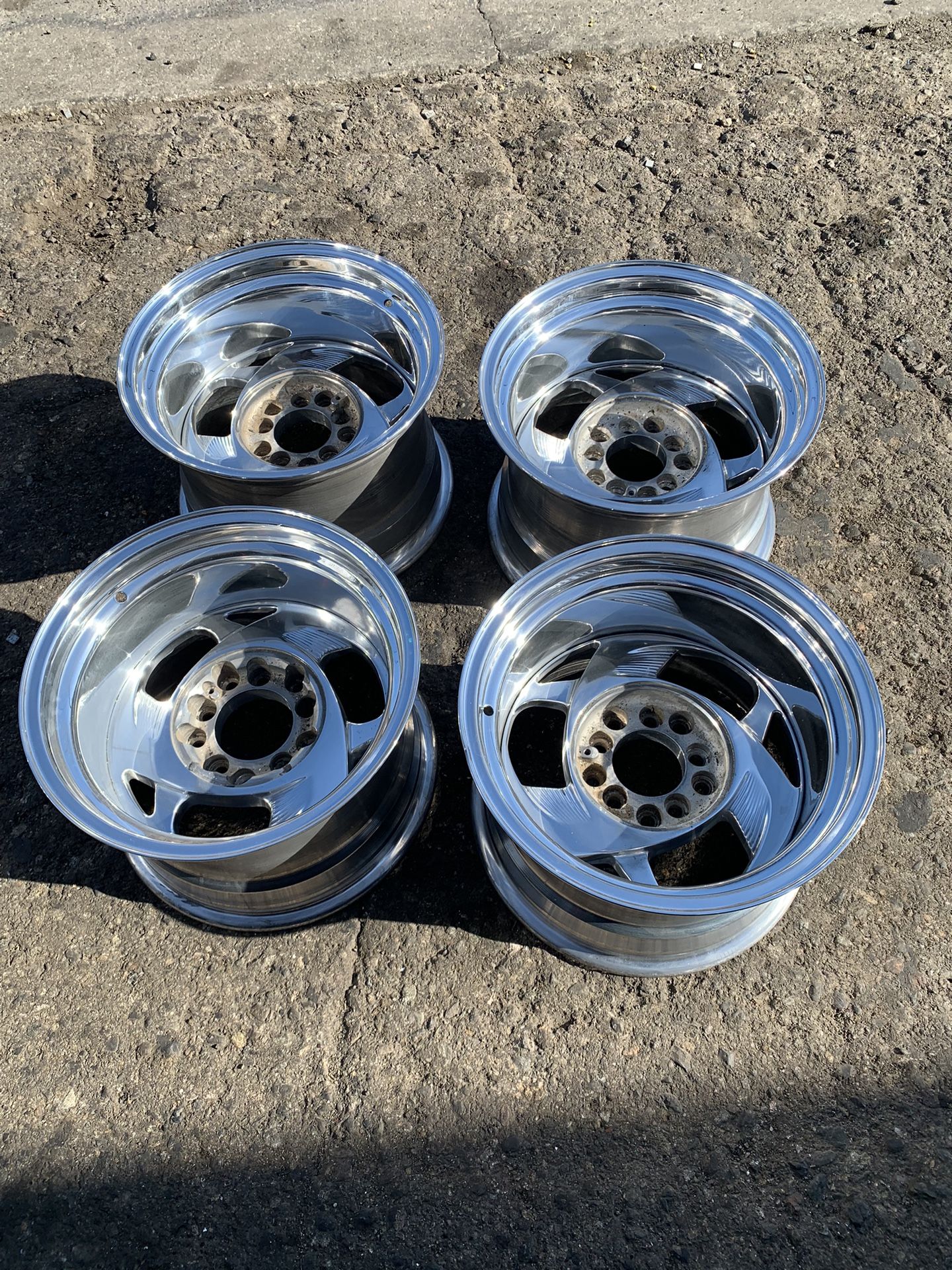 “15”wheels 5x5