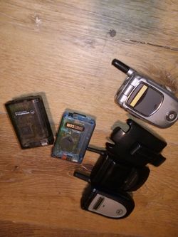 3Nextel phone 2 Motorola beeper