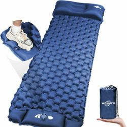 WANNTS Sleeping Pad Ultralight Inflatable