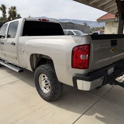 Chevy Duramax 2007 Lt