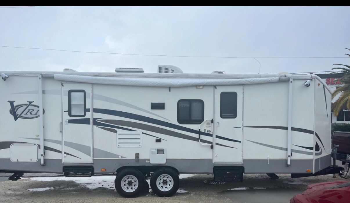 RV Trailer FOE SALE