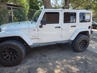 2014 Jeep Wrangler