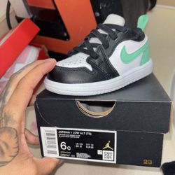 6c Jordan 1 Low TD