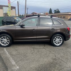 2012 Audi Q5 