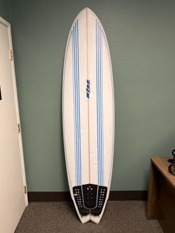 7’ 4” Tweener Fish - John Kies (Encinitas Surfboards)