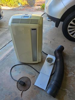 Delonghi 14,000BTU portable air conditioner