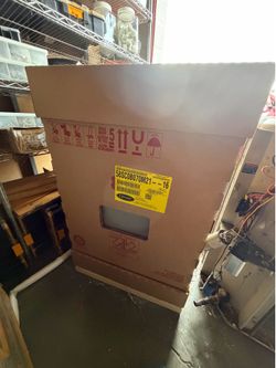 Carrier Furnace  4ton