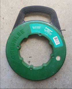 Greenlee Fish Tape