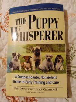 The Puppy Whisperer