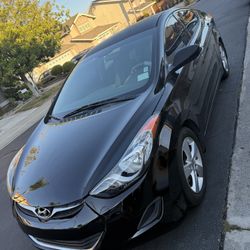2013 Hyundai Elantra 