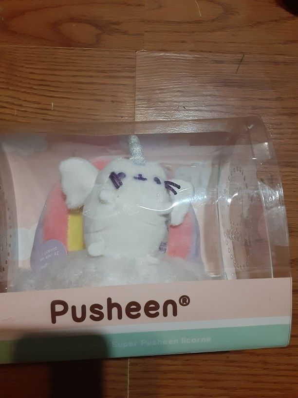 Pusheen Unicorn New