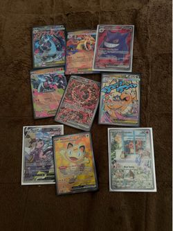 Pokemon cards