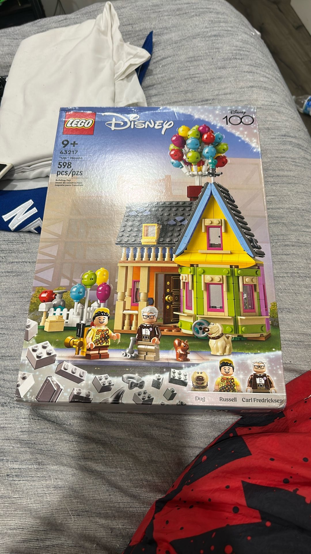 Disney Up Lego