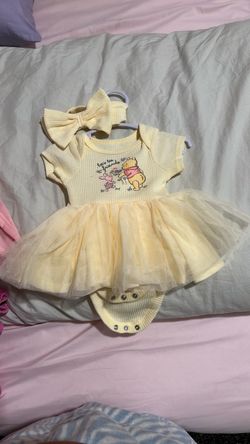 Newborn dress