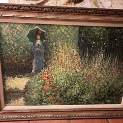 Vintage Painting