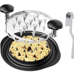 AN-Prime Chicken Shredder, Large Chicken, Beef, Tuna and Vegetable Shredder