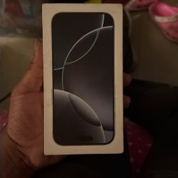 iPhone 16 Pro Unlocked 