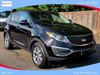2014 Kia Sportage