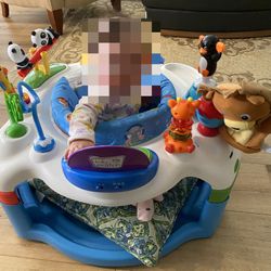 Baby bouncer/ Play Gym