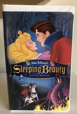 Sleeping Beauty (Special Edition) [VHS]