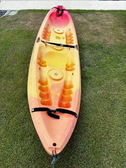 Kayak - 2 person - Ocean ( Malibu 2)