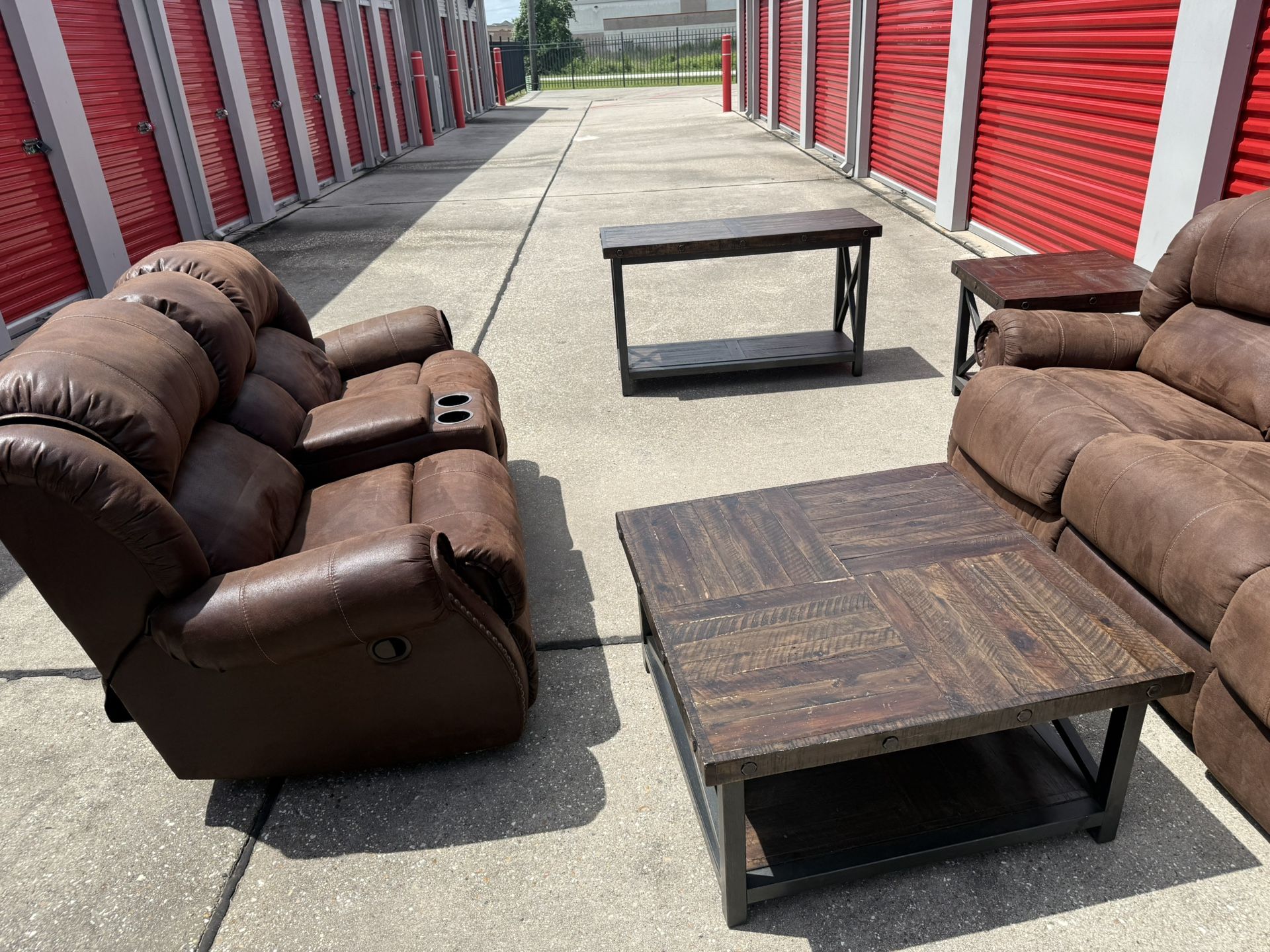 Living Room Set