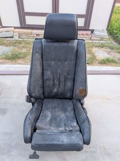Seats BMW Sport Leather