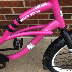 20 inch hello kitty bike for Sale in Plum PA OfferUp