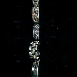 Serling Silver Size 12 Rings 15.00 Each