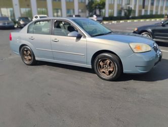 2008 Chevrolet Malibu Classic