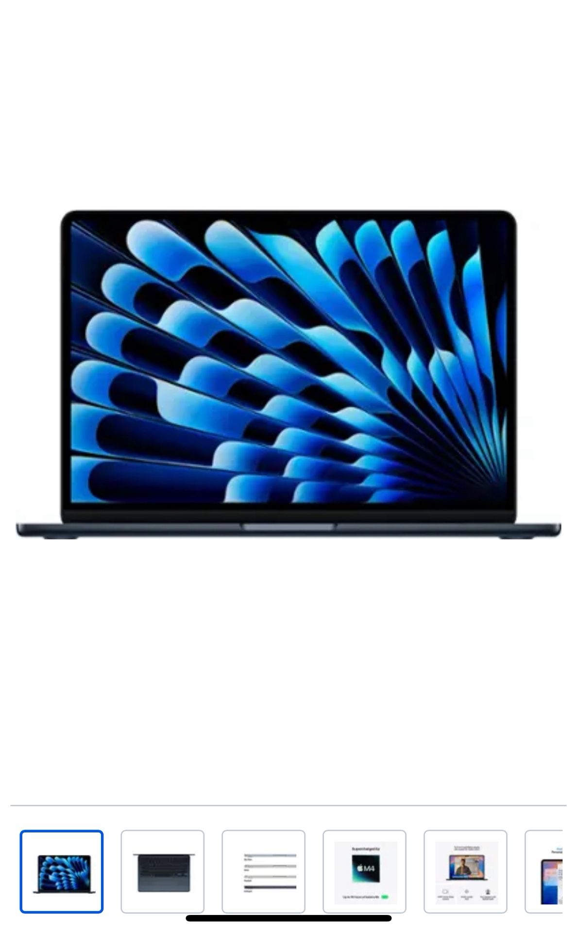 Brand New Apple MacBook Air 13-inch