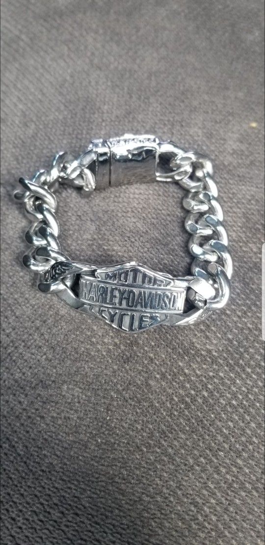 Harley Davidson Bracelets New $80 Each