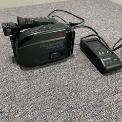 Panasonic Palm Recorder