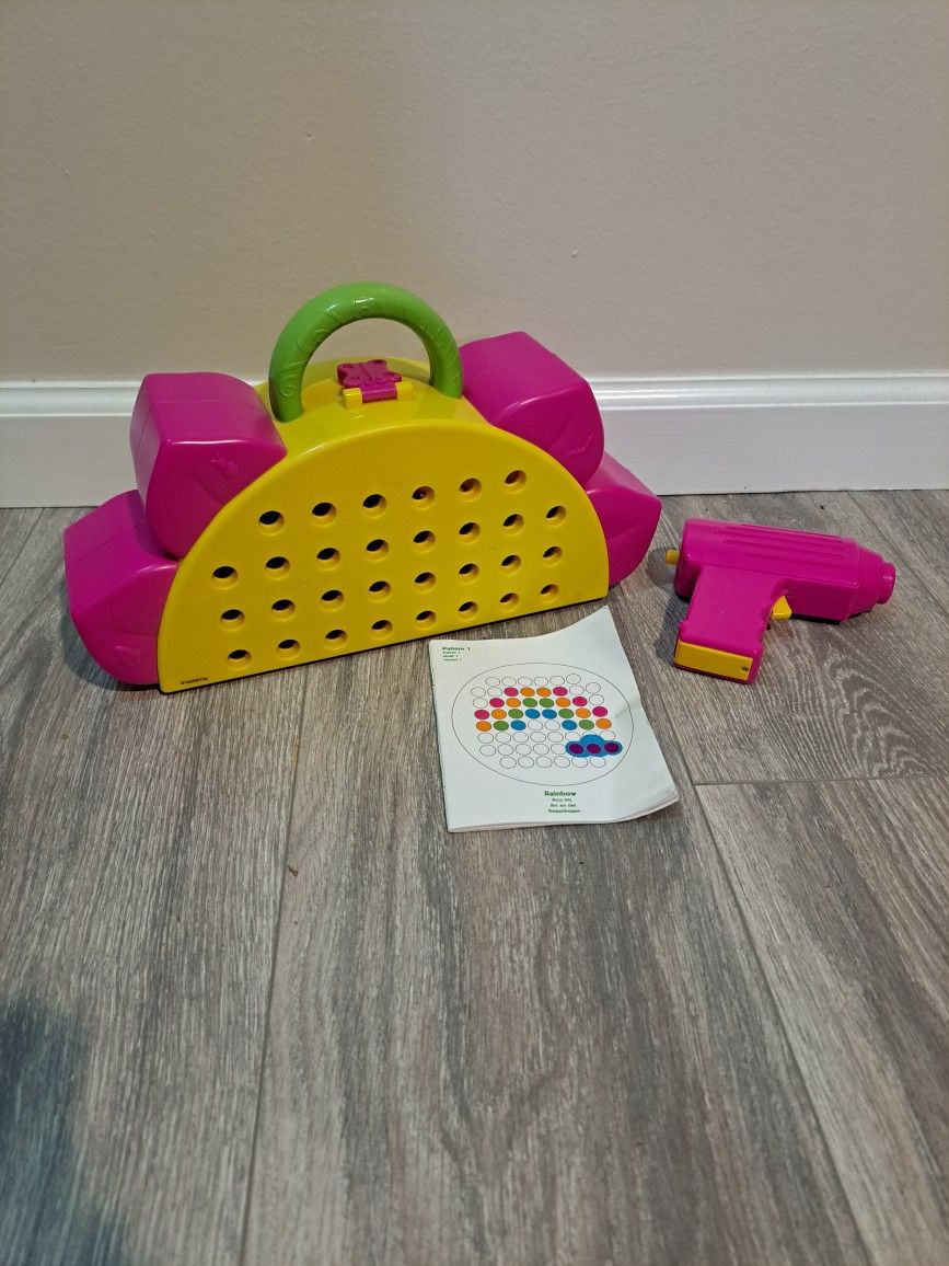 Girl's STEM Drill Set